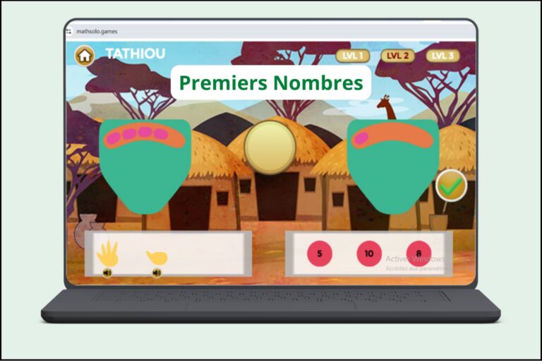 Application Web Maternelle