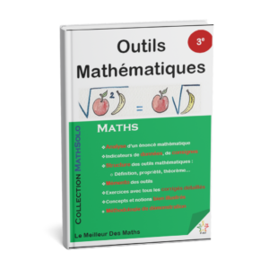 Outils mathématiques - Pédagogie
