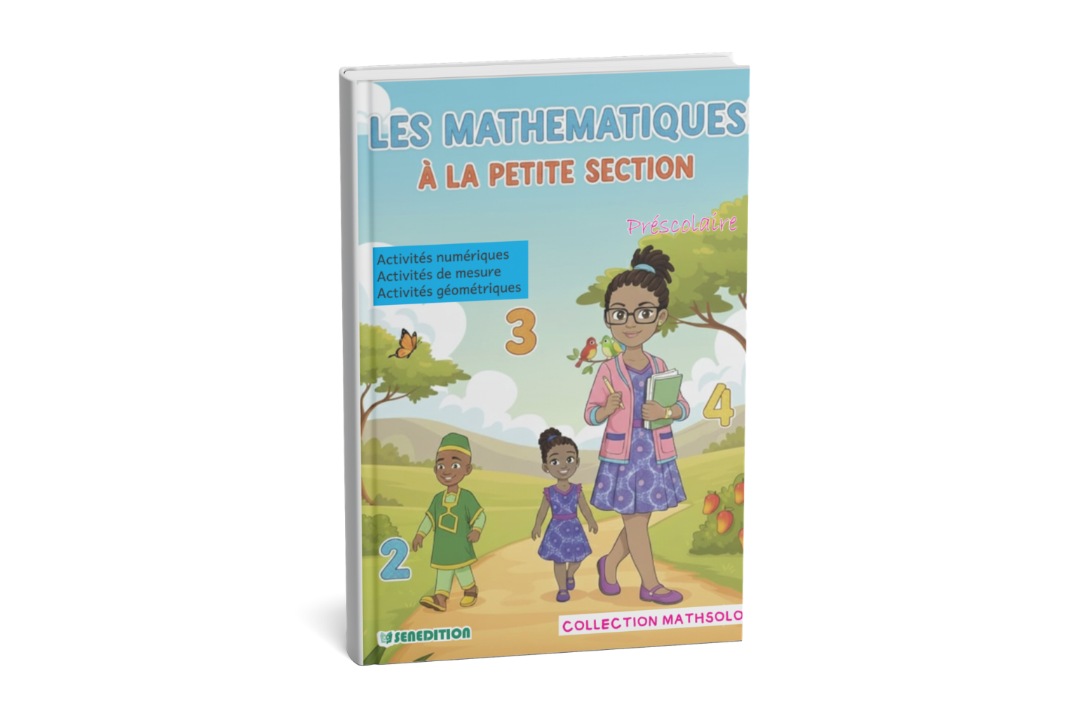 Mathématiques à la Petite Section