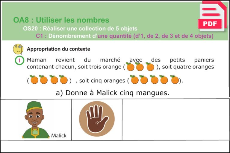Premiers Nombres (12)